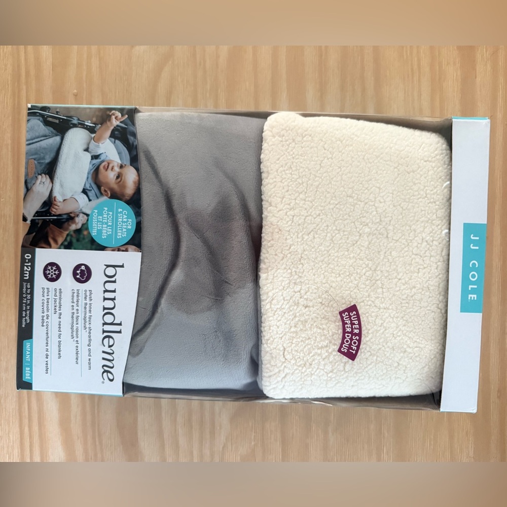 Bundleme Stroller and Carseat cover